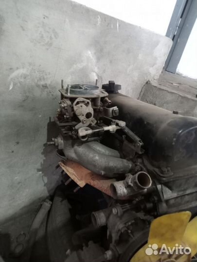 Запчасти на ниву