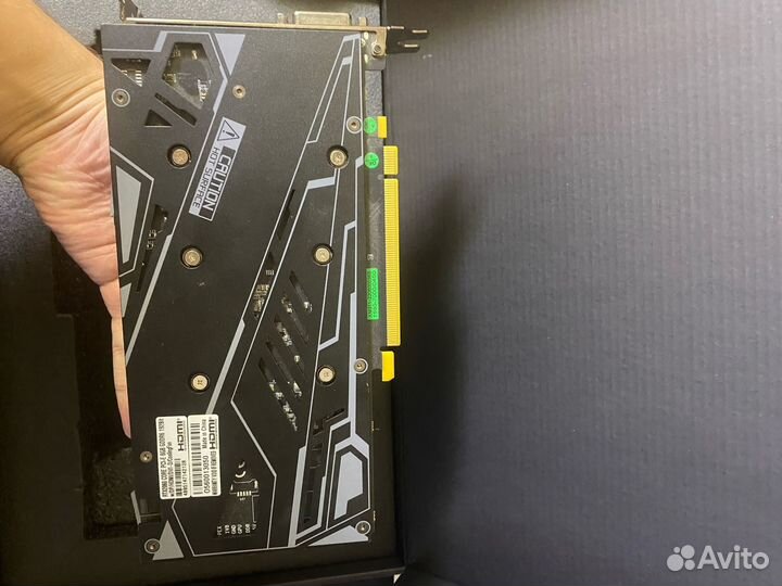 2060 kfa2 6GB фулл комплект