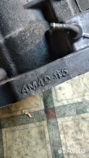 Кпп альмера n 16 1.5 98л.с