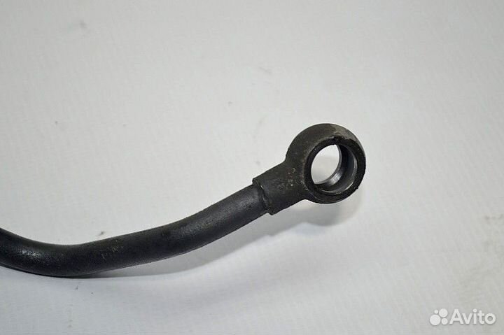 Трубка EGR scania R-series (01.04)