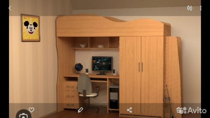 Уголок школьника