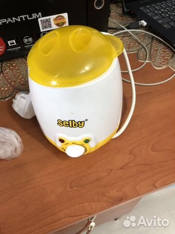 Стерилизатор подогреватель