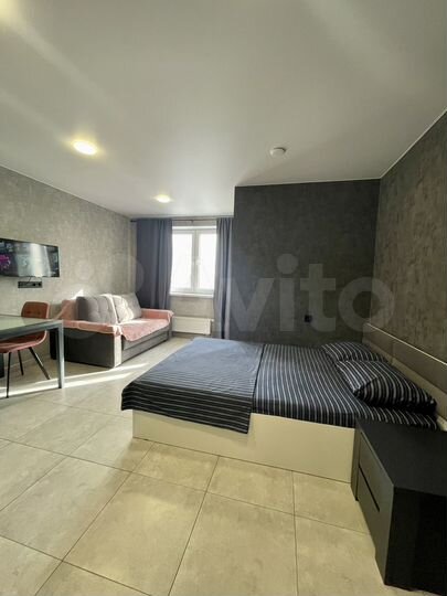 Квартира-студия, 27 м², 26/27 эт.