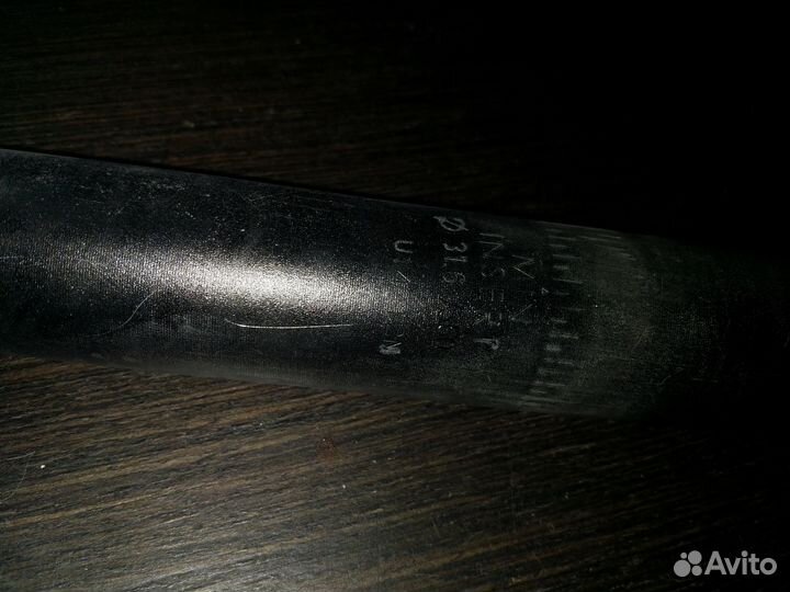 Подседельный штырь UNO (31.6/350мм)