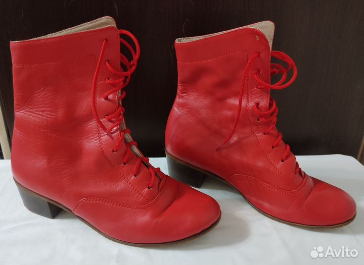 Туфли кадриль