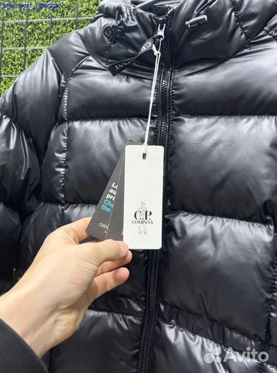 Зимний пуховик Cp company dd shell – ваш выбор