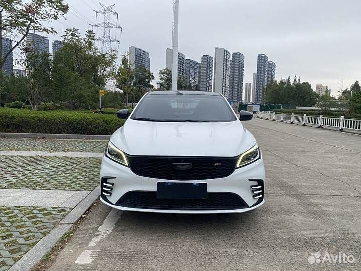 Geely Binrui 1.4 CVT, 2021, 33 420 км