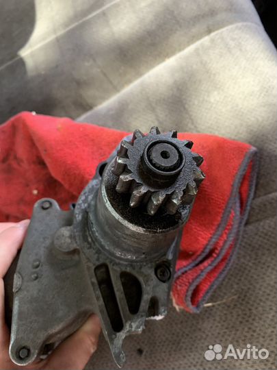 Стартер toyota vista,camry