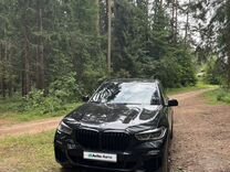 BMW X5 3.0 AT, 2020, 122 000 км, с пробегом, цена 6 350 000 руб.