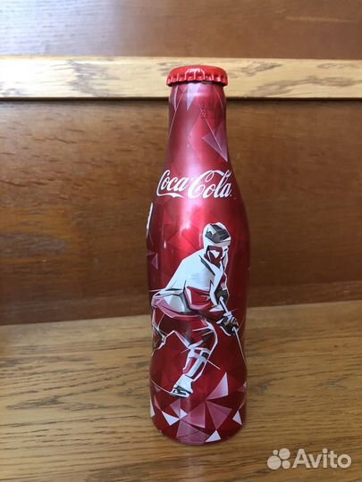 Бутылка coca cola