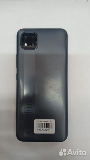 realme C11 (2021), 4/64 ГБ