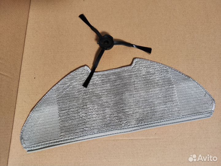 Робот пылесос xiaomi mi robot vacuum mop 2 pro