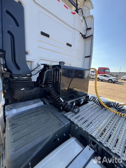 Гидрофикация тягачей Гидравлика на тягач