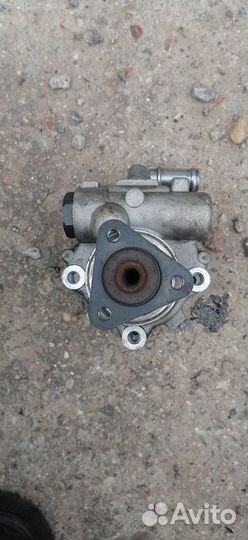 Насос гур на audi a6 c5