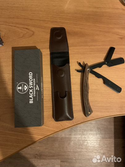 Опасная бритва (шаветка)