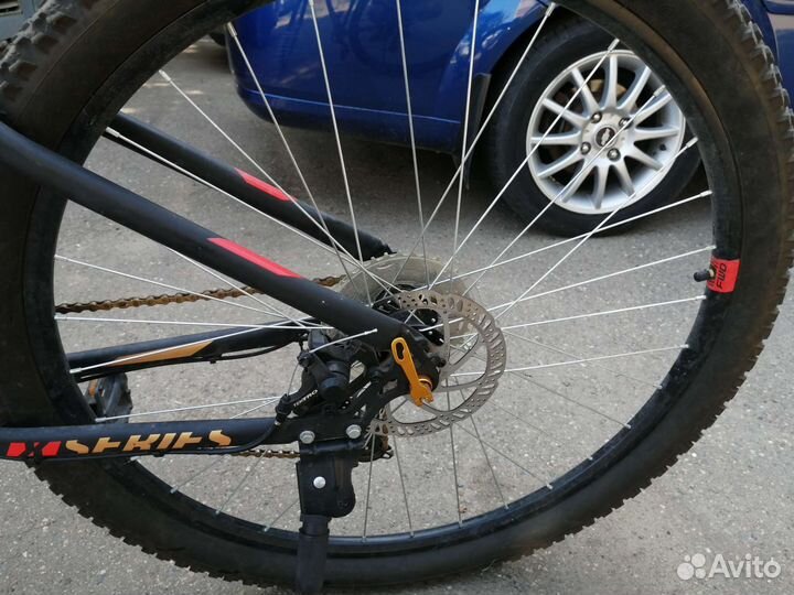 Велосипед Forward