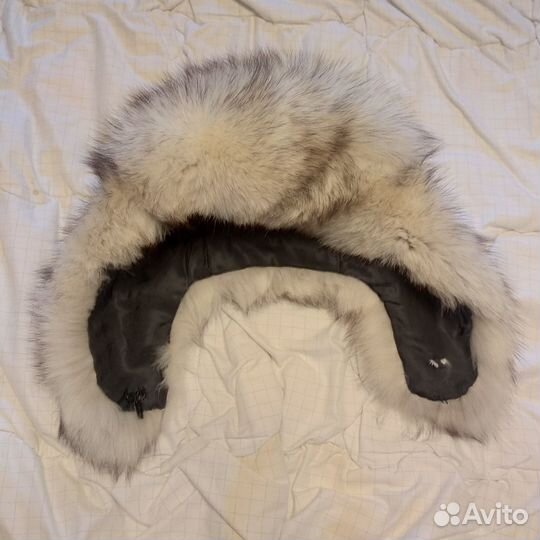 Шапка эскимоска песец