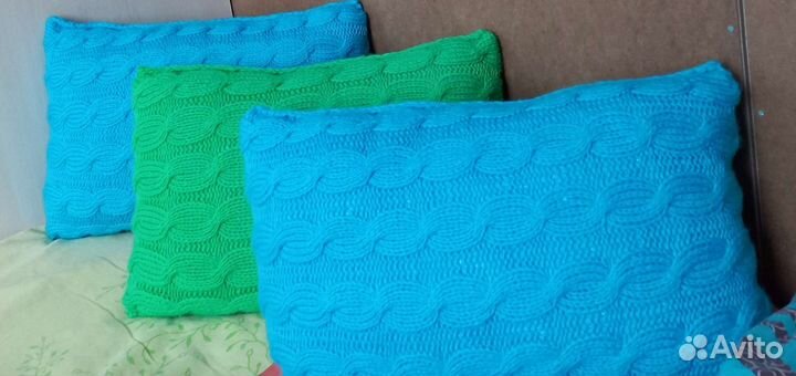 Подушечки для дивана, для кровати