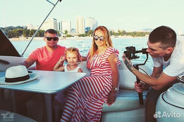 Видеосъёмка, видеооператор, видеограф Сочи