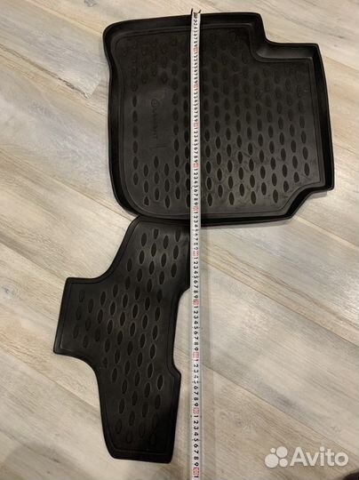 Коврики для машины