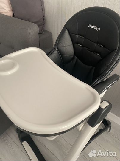 Стульчик для кормления peg perego siesta