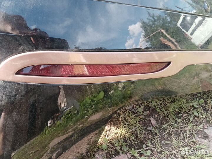 Фонарь в задний бампер на Рейнж Ровер Велар 2019г