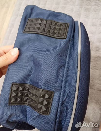 Нвый рюкзак для мальчика