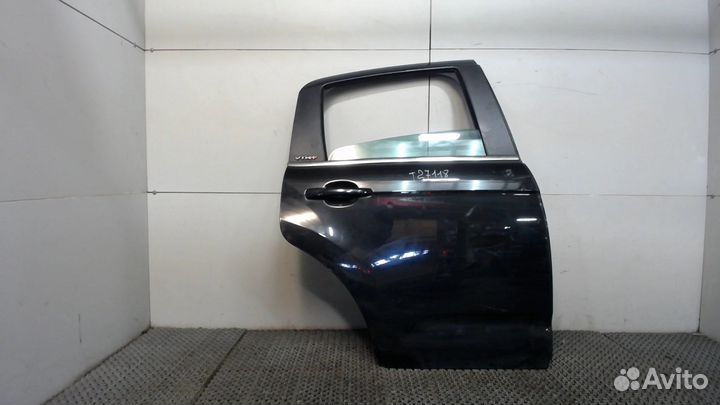 Дверь боковая Citroen C3 2009, 2010