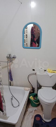 Комната 13,2 м² в 1-к., 1/5 эт.