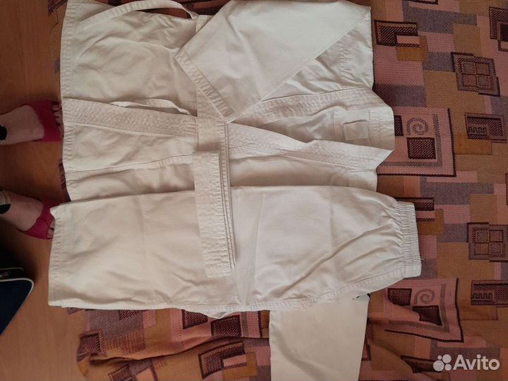 Форма для каратэ