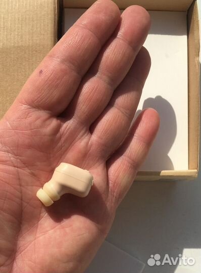 Bluetooth гарнитура с микрофоном dacom K8i