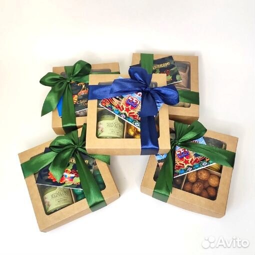 Подарочный набор для мужчины. Сухофрукты орехи