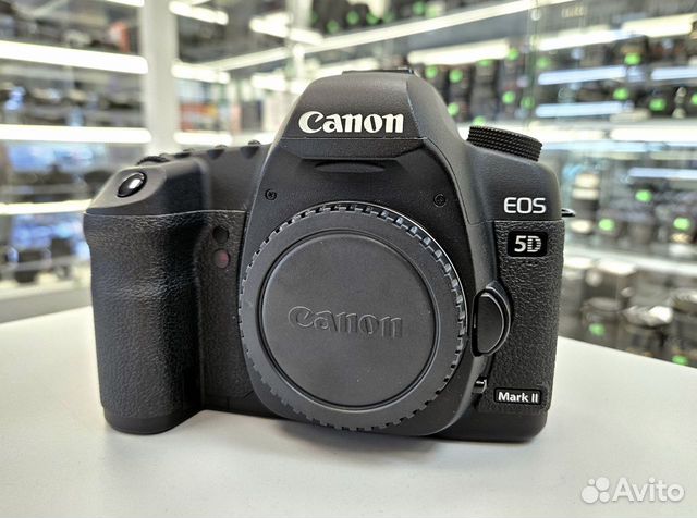 Canon EOS 5D mark ii Body