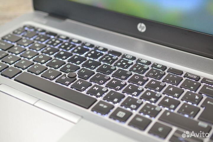 HP Elitebook 745 G4 как новые