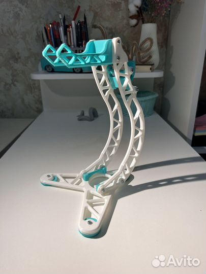 Подставка для наушников 3D печать