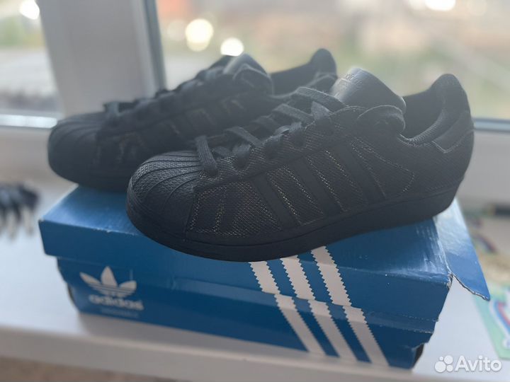 Кроссовки adidas superstar оригинал