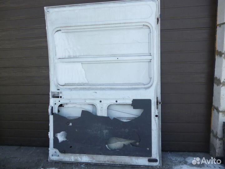 Дверь сдвижная Peugeot Boxer Citroen Jumper