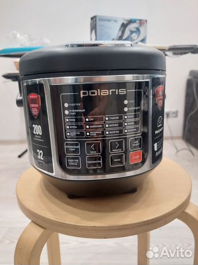 Мультиварка Polaris