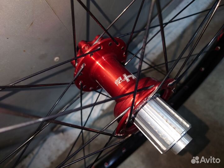 Вилсет комплект колес 26 Hope Pro 4 DH