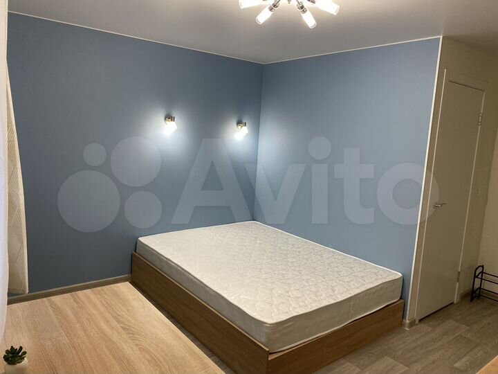 Квартира-студия, 16 м², 1/5 эт.