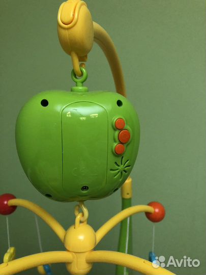 Мобиль на кроватку