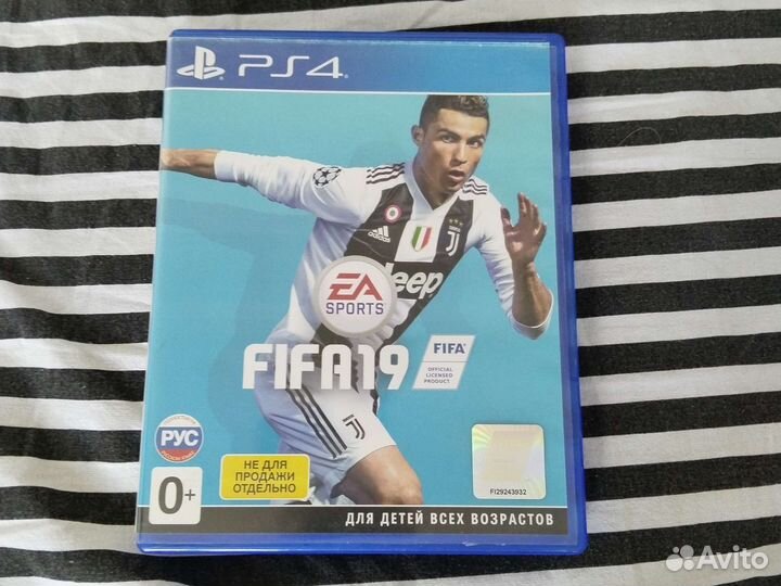 Игры ps4