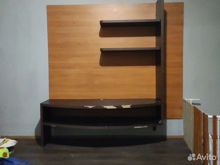 Стенка под телевизор бу