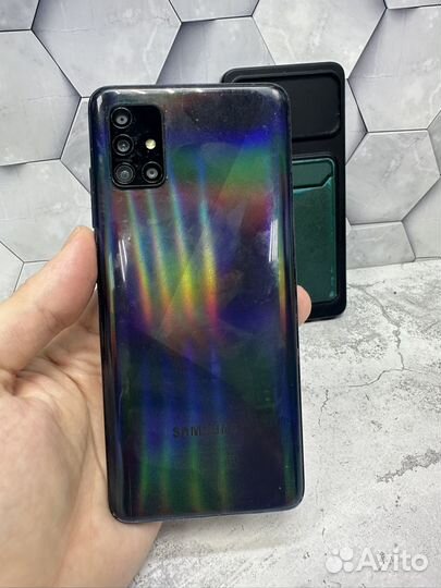 Samsung Galaxy A51, 6/128 ГБ