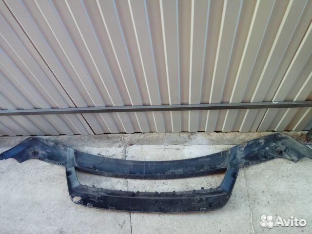 Юбка переднего бампера BMW X5 E70 51117222371