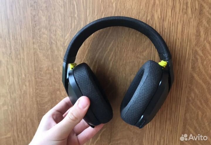 Беспроводные наушники logitech g435