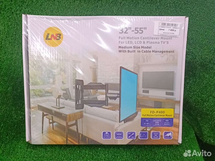 Ч) кронштейн fd-p400