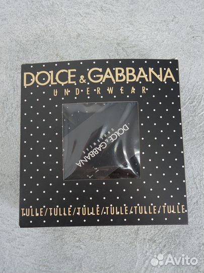 Dolce gabbana топ комбинация новый оригинал