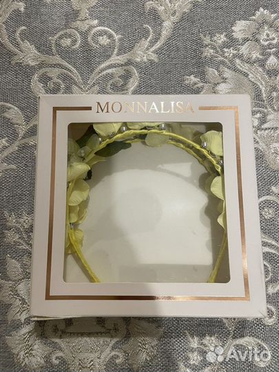 Ободок Monnalisa