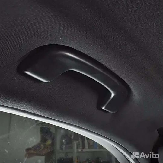 Перетяжка потолка в черный